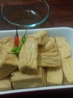 Foto resep Tahu Petis