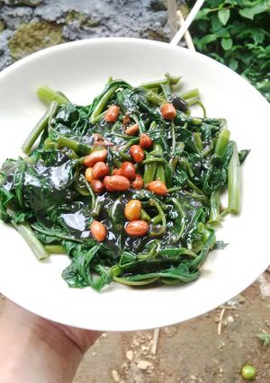Foto resep Petis Kangkung