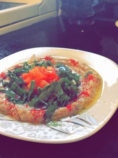 صورة لوصفة متبل باذنجان