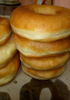 Foto resep Donat kempus, lembut dan menul