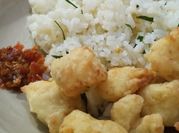 Gambar pelengkap nasi daun jeruk