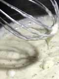 Salsa bechamel