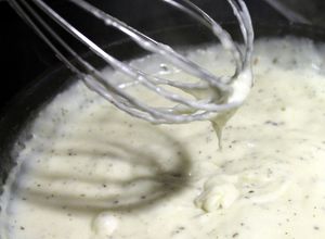 Foto principal de Salsa bechamel