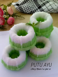 Foto resep Putu Ayu