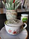 Cappuccino Matcha 💚