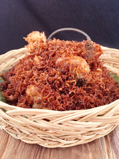 Foto resep Ayam Goreng Serundeng