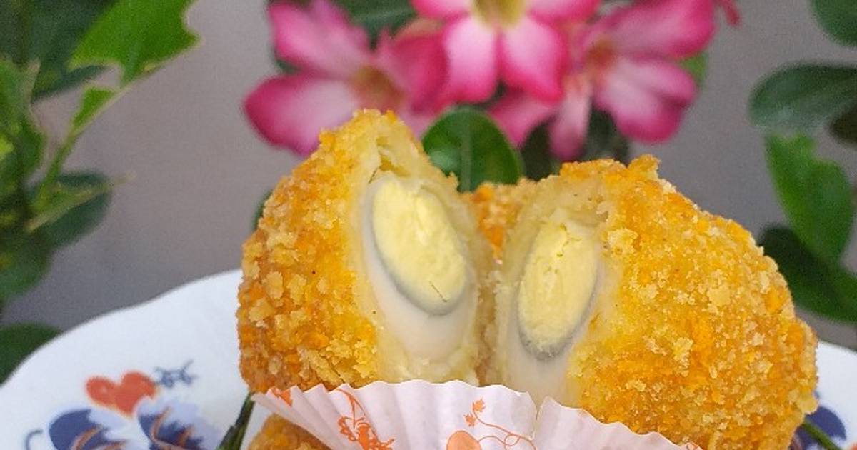 61 resep kroket telur puyuh enak dan sederhana - Cookpad