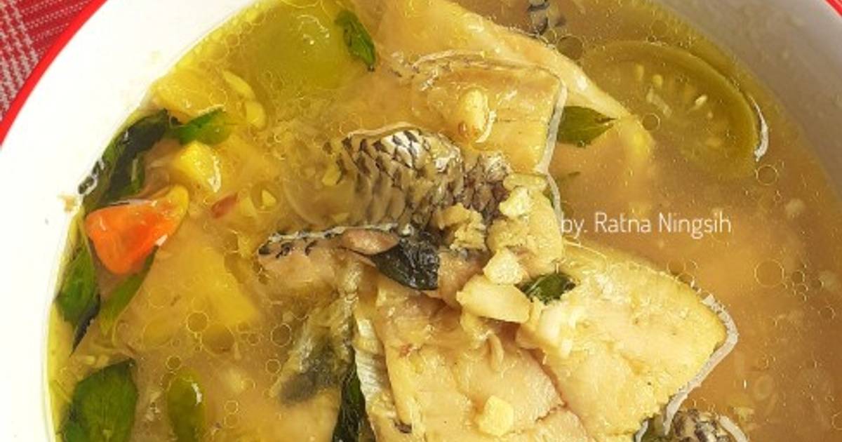 Resep Pindang Serani Khas Jepara Oleh Ratna Ningsih Cookpad