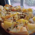 🥔🫛Tortilla de papa y arvejas Saludable 🥔🫛