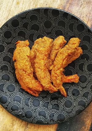Foto resep Ebi Furai/Udang Goreng Tepung