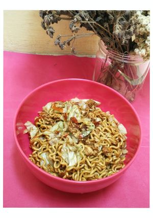 Foto resep Mie Goreng Pedes Gila