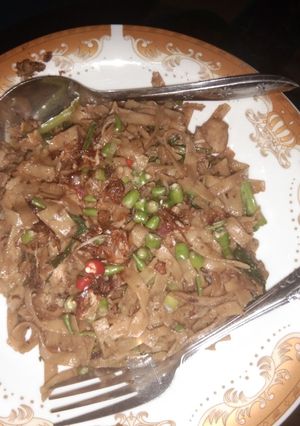 Foto resep Kwetiaw goreng rumahan