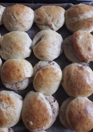 Krumplipuffancs recept fotója
