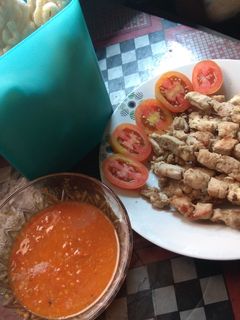 Foto resep Sate taichan