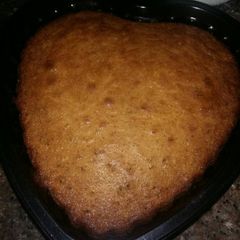 A picture of Carrot Cake.
