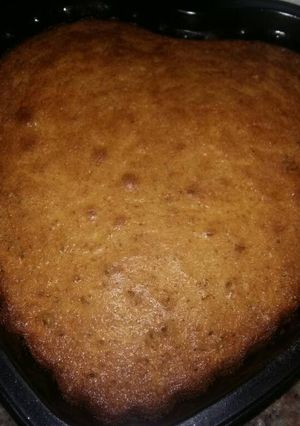 A picture of Carrot Cake.