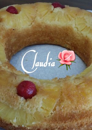 Una foto de Volteado de pina🌹