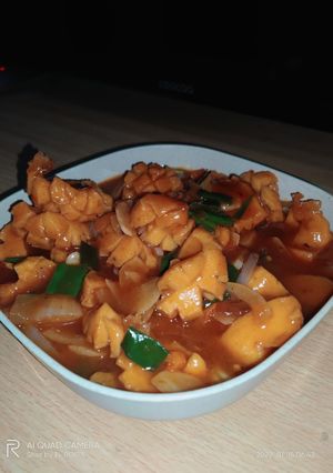 Foto resep Sosis Saus Barbaque