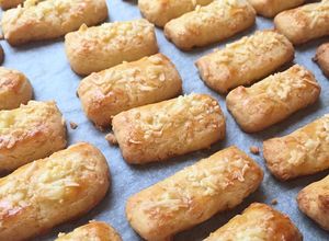 Foto resep Kastengel keju istimewa