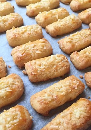 Foto resep Kastengel keju istimewa