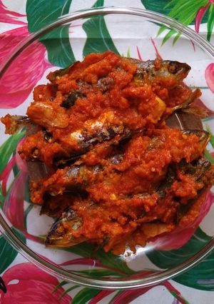 Foto resep 1. Cue Balado Porsi Mini