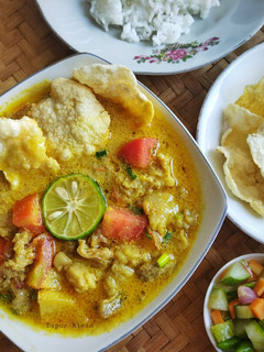 Foto resep Soto Tangkar Betawi