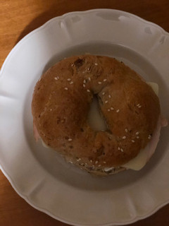 Φωτογραφία της συνταγής Bagel το αμερικανικό κουλούρι
