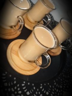 صورة لوصفة شاي كرك