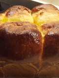 Brioche au levain