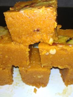 મોહન થાળ રેસીપી મુખ્ય ફોટો