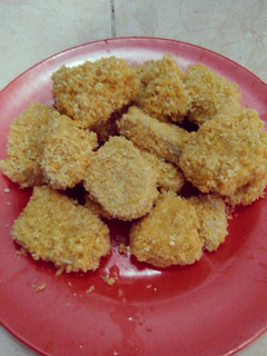 Foto resep Nugget ayam