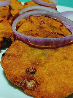லாக்டோன் ஸ்பெஷல் ஹெல்தி புரோட்டின் வடை #nutrient1 செய்முறை முக்கிய புகைப்படம்