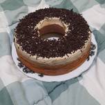 Mocca cake (sponge cake moka)