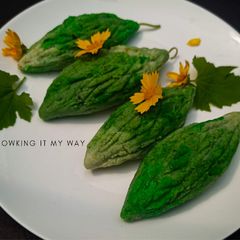 A picture of Uchhe Babu Sweet recipe.