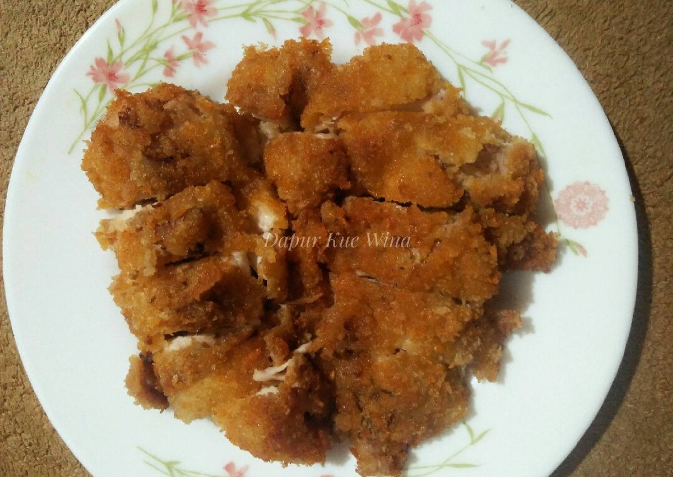 Chicken Katsu Special