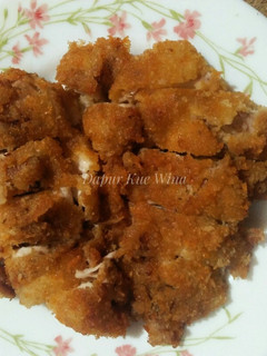 Foto resep Chicken Katsu Special