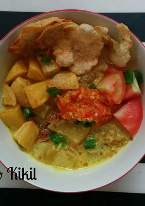 Foto resep Soto Kikil