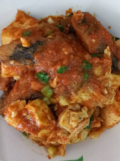Foto resep Balado Tongkol Tahu