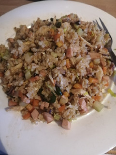 Foto resep Nasi goreng mawut
