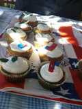 Cupcakes de moka frappuccino🍰