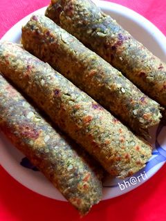 मेथी पराठा (methi paratha recipe in marathi) रेसिपी चे मुख्य फोटो