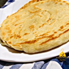 A picture of Arabian pateera.