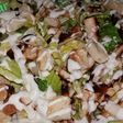 سلطة السيزر 🌱