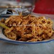 Ayam suwir pedas ala bali