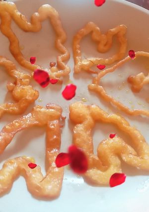 💝ஹாட் ஹார்ட் ஜிலேபி💝 (Heart jalebi recipe in tamil) செய்முறை முக்கிய புகைப்படம்