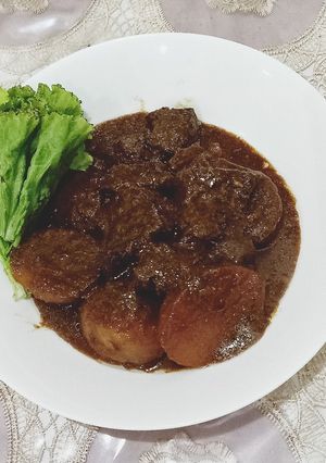 Foto resep Semur Daging