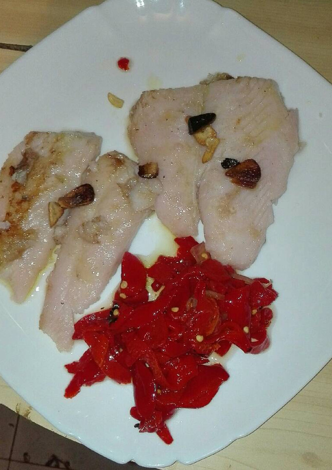 Una foto de Rosada a mi estilo