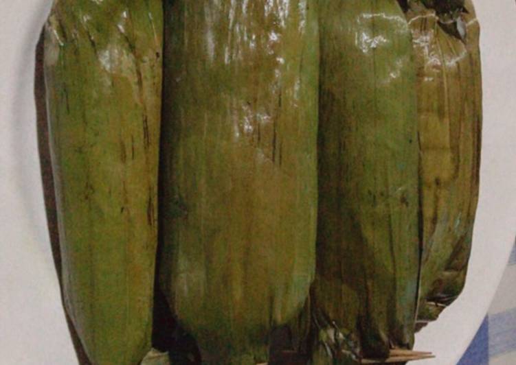 Cara Mudah Memasak Nasi  Bakar  Ayam  Kemangi  Lezat Masakan 