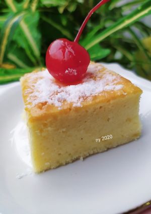Foto resep Cheddar cheese cake