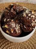 🍫🍌Helado granizado de banana con cacao 🍌4 ingredientes 🍌🍫